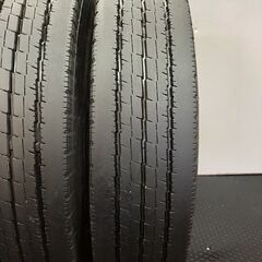 札幌発 引取OK TOYO DELVEX M134 7.00R16LT 10PR 16インチ ライトトラック用 夏タイヤ 4本 22～23年製 バリ溝 　(STT001)の画像