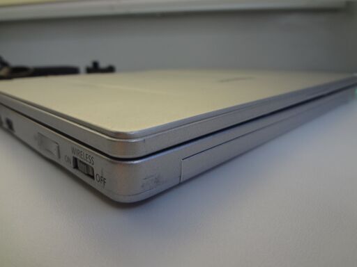 Let's note CF-RZ6 i5-7Y57 SSD256 MEM8 10.1インチ タッチパネル LTE