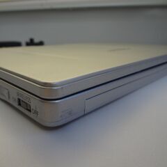 Let's note CF-RZ6 i5-7Y57 SSD256 MEM8　10.1インチ　タッチパネル　LTE対応　MSオフィスの画像