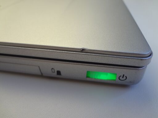Let's note CF-RZ6 i5-7Y57 SSD256 MEM8　10.1インチ　タッチパネル　LTE対応　MSオフィス