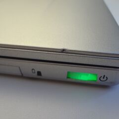 Let's note CF-RZ6 i5-7Y57 SSD256 MEM8　10.1インチ　タッチパネル　LTE対応　MSオフィスの画像