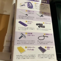【
掲載限定】シャークスチームポータブルの画像