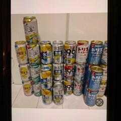 お酒350ml×39本セットの画像