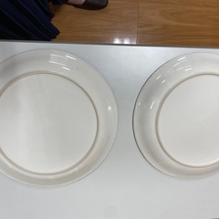 大皿30センチ　２枚組の画像