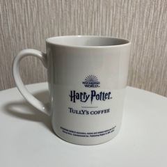 ハリーポッターのマグカップの画像