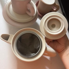 コップ、水筒の画像
