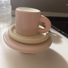 コップ、水筒の画像