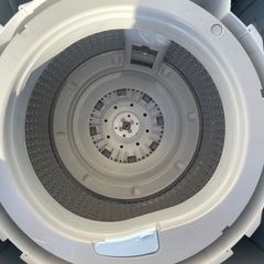 【2507014】Haier（ハイアール）全自動洗濯機 BW‑45A 2023年製の画像