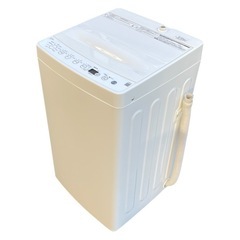 【2507014】Haier（ハイアール）全自動洗濯機 BW‑45A 2023年製の画像