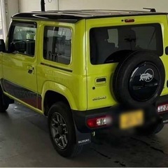 ⭐️サブスクリース、自社ローン🚘️スズキジムニー🏢保証会社加盟🇯🇵全国対応❗️出品番号25-3の画像