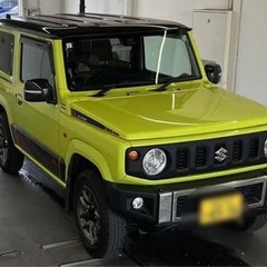 ⭐️サブスクリース、自社ローン🚘️スズキジムニー🏢保証会社加盟🇯🇵全国対応❗️出品番号25-3の画像
