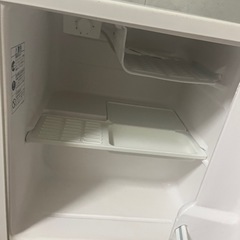 小型冷蔵庫の画像