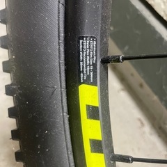 マウンテンバイク　MTB GTの画像