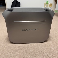 ECOFlow delta 3の画像
