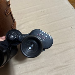 レトロ双眼鏡の画像
