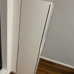 Ikea収納キャビネットの画像