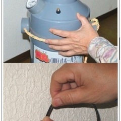 筒丸60 加圧式ボールケース　テニスボール　復活　使用頻度極少の画像
