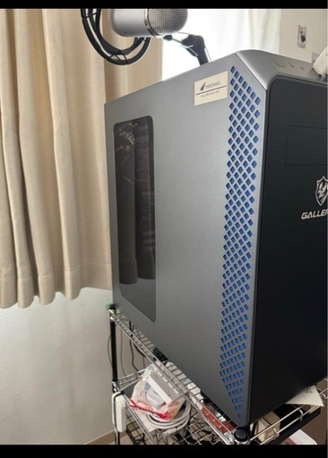 他サイト 29400円にて成約しました【下取り入荷品 ④】ゲーミングPC i5