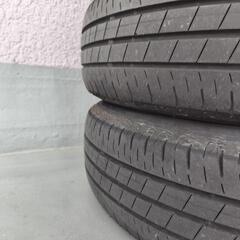 155/70-13　ブリジストンエコピア4本の画像