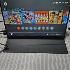 モバイルモニター 15.4インチ の画像