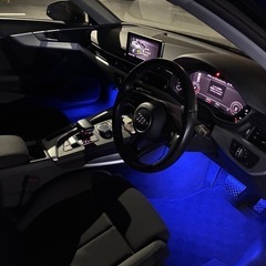 早期取引希望　Audi A4 アバント　1.4TFSI 車検令和9年7月迄の画像