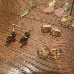 ピアス　6セットの画像