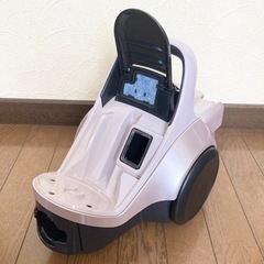 日立 掃除機本体  cv-ts500 cv-sy300の画像