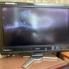 シャープ AQUOS 32インチ
の画像