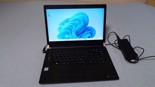 整備済 7世代i5-7200U SSD256GB RAM8GB ダイナブックRX73/CBR