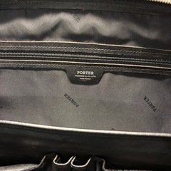 ポーターアベニュービジネスバッグの画像