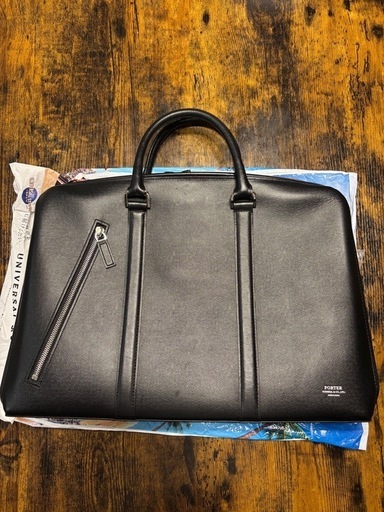 ポーターアベニュービジネスバッグ