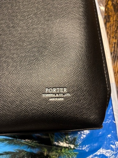 ポーターアベニュービジネスバッグ