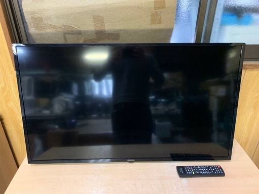 EJ557番 マクスゼン 液晶テレビ J40SK06