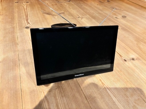 取り引き中　ポータブルナビゲーション　9インチ