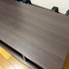 【引き取り希望】　ブラウン　テレビボード　の画像