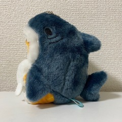 mofusand サメにゃん　アザラシ　海外限定　プライズ品の画像