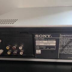 譲渡者様決定‼️差し上げます‼️SONY DVDプレーヤーの画像