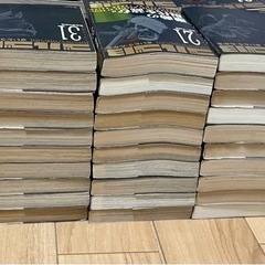 ゴルゴ13 1〜151巻セット（150巻のみ無し）文庫版の画像
