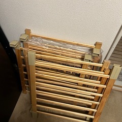 ベビーサークルの画像