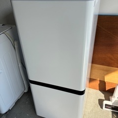 早い者勝ち☆2025年製☆135L☆超美品☆お買得冷蔵庫☆の画像