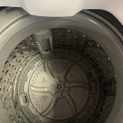 アイリスオーヤマ 全自動洗濯機  IAW-T502ENの画像