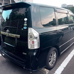 ヴォクシーVOXY ZS煌Z  走行4万キロ台の画像