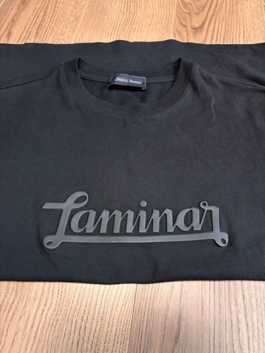 ヘルノ　ラミナー　半袖Tシャツ　黒色　44 Sサイズ　HERNO