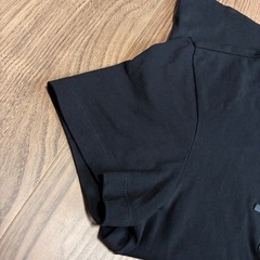 ヘルノ　ラミナー　半袖Tシャツ　黒色　44 Sサイズ　HERNOの画像