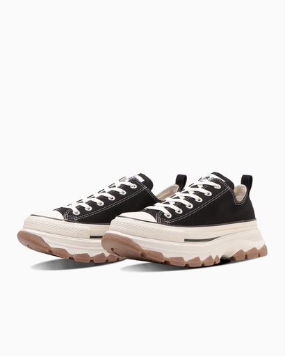 【7/24まで】美品✨コンバース トレックウェーブ 23.0cm