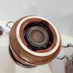 手動 コーヒーミルの画像