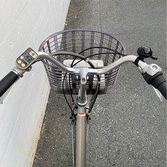 1620業界最長12ヶ月保証付！送料無料エリア多数！安全整備済み！電動自転車の画像
