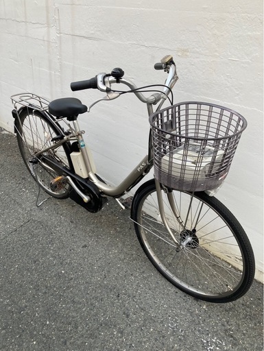 1620業界最長12ヶ月保証付！送料無料エリア多数！安全整備済み！電動自転車