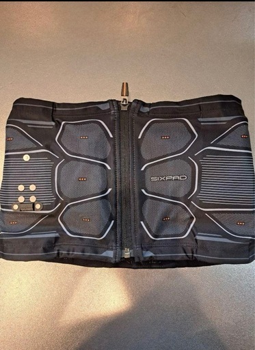 シックスパッド パワードスーツコアベルト サイズS