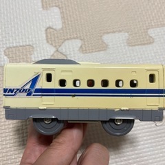 プラレール5点セット  の画像